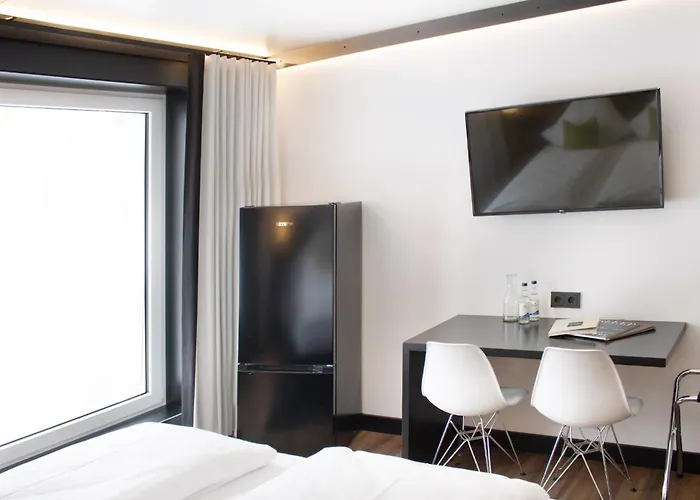 Eil By Wmm Отель Лютерштадт-Айслебен